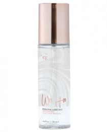 CG Woo Hoo Flavored Personal Lubricant 4.4 fl oz Coconut Passion