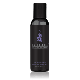 Ride Bodyworx Silk Hybrid Lubricant 2oz