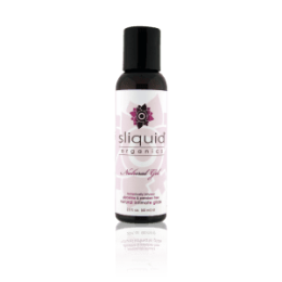 Sliquid Organics Natural Lubricant Gel 2oz