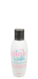Pink Water Based Lubricant for Women 2.8oz Bottle