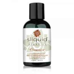 Sliquid organics oceanics lubricant - 4.2 oz