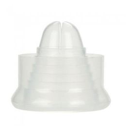 Universal Silicone Pump Sleeve - Clear