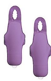My First Nipple Clamps Purple