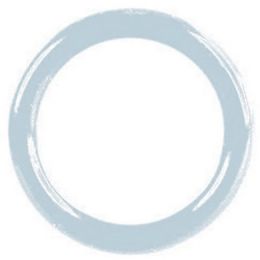Dr. Joel Kaplan Silicone Cock Ring Clear