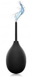 Ergoflo Impulse Black Anal Douche
