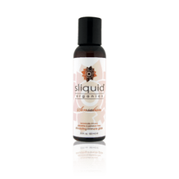 Sliquid Organics Sensation Stimulating Intimate Glide 2oz (SKU: SL098)