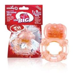 The Big O - The Multi-Stage Reusable Vibrating Ring (SKU: TCN-9898)