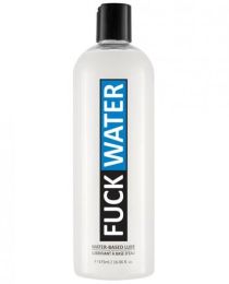 F*ck Water Water-Based Lubricant 16oz (SKU: TCN-7289-16)