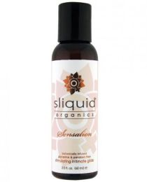 Sliquid Organics Sensation Stimulating Intimate Glide 2oz (SKU: TCN-SLQ-098)
