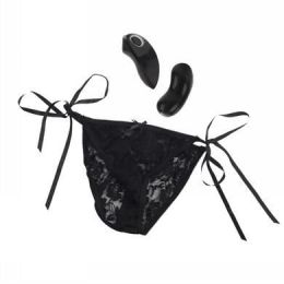 Remote Control 10 Function Little Black Panty (SKU: SE008820)